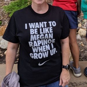 Nike Megan Rapinoe T